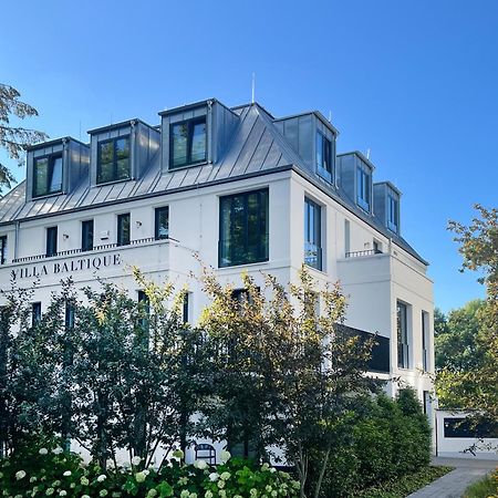 Villa Baltique Sellin  Dış mekan fotoğraf