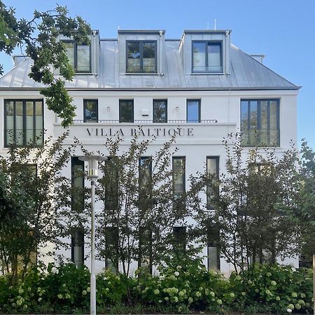 Villa Baltique Sellin  Dış mekan fotoğraf