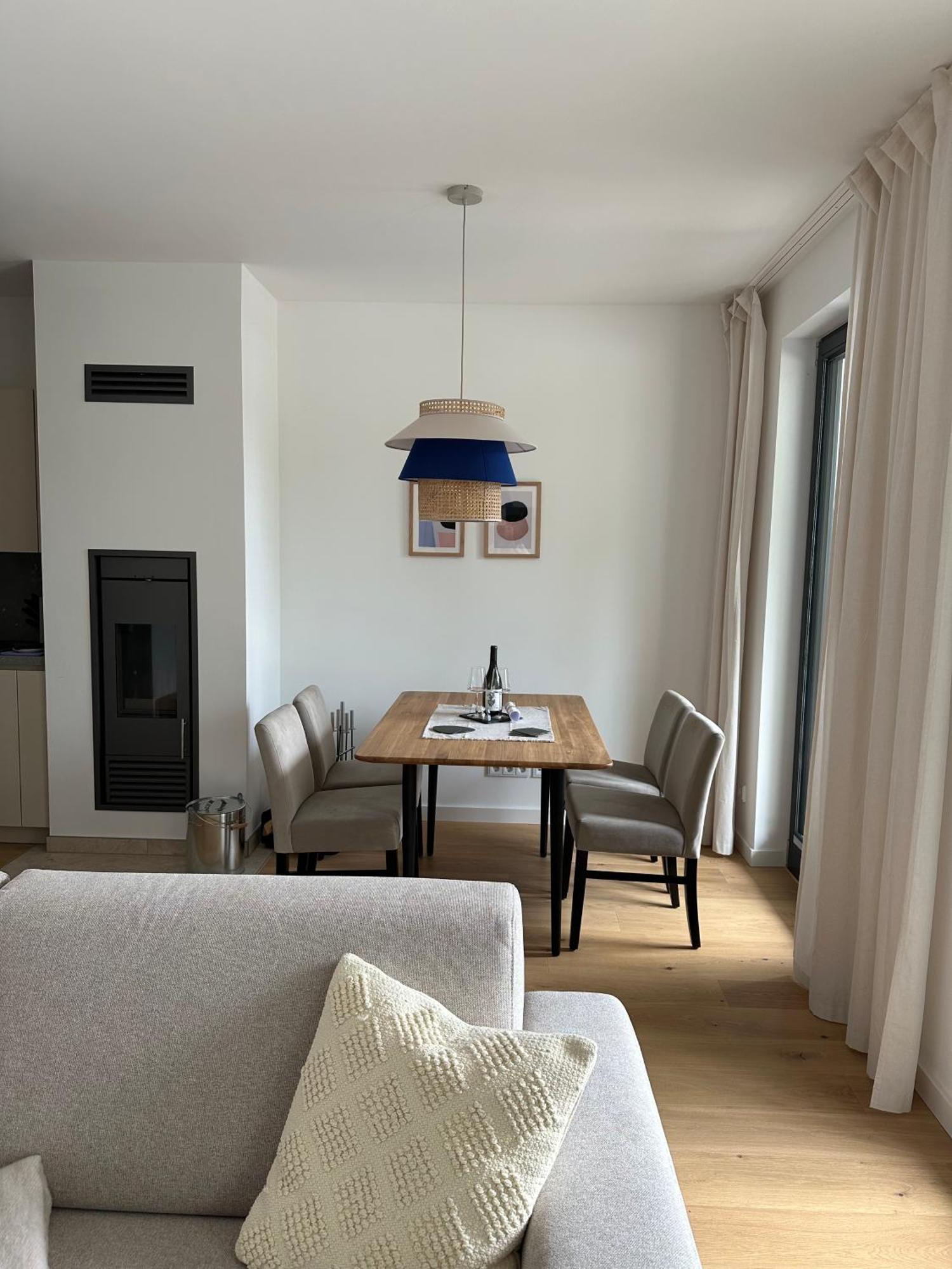 Villa Baltique Sellin  Oda fotoğraf