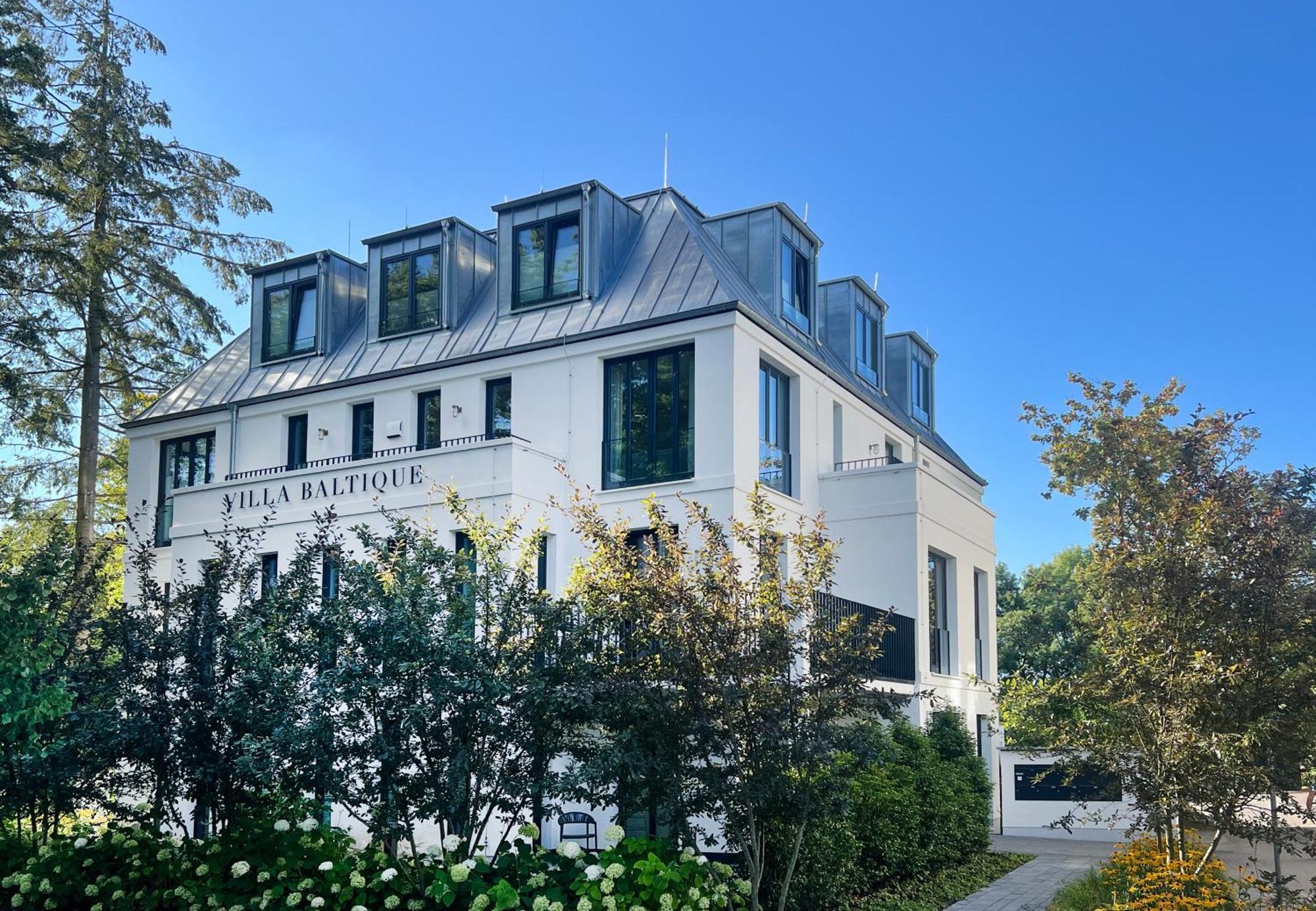 Villa Baltique Sellin  Dış mekan fotoğraf