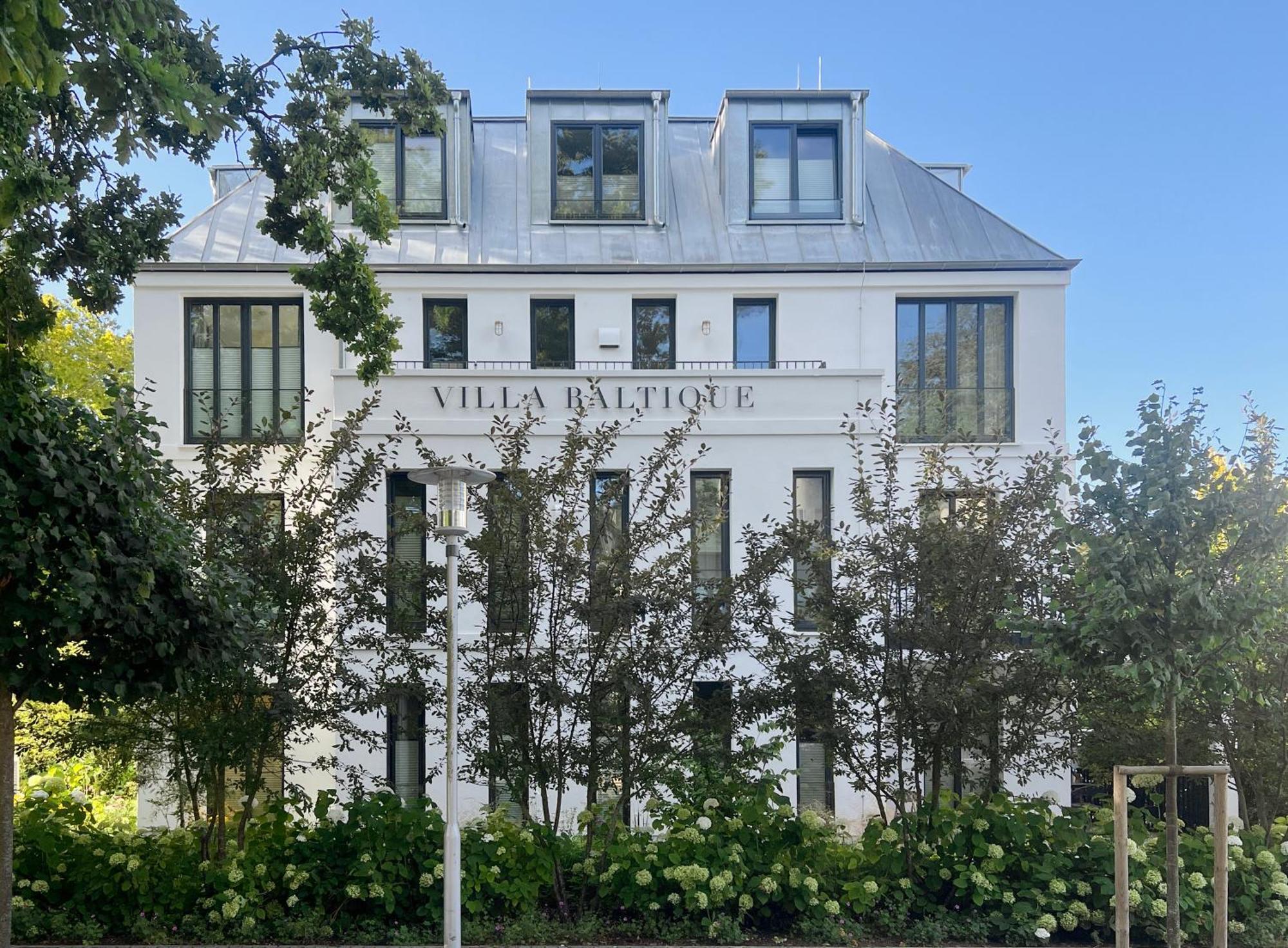 Villa Baltique Sellin  Dış mekan fotoğraf
